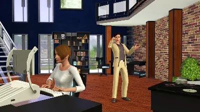 The Sims 3 High-End Loft Stuff (Каталог) Ключ EA app