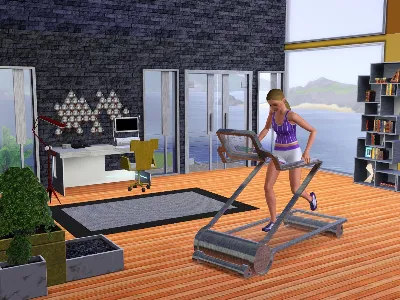 The Sims 3 High-End Loft Stuff (Каталог) Ключ EA app