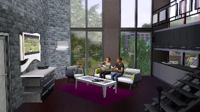 The Sims 3 High-End Loft Stuff (Каталог) Ключ EA app