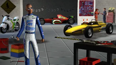 The Sims 3 Fast Lane Stuff (Каталог) Ключ EA app РФ+Мир