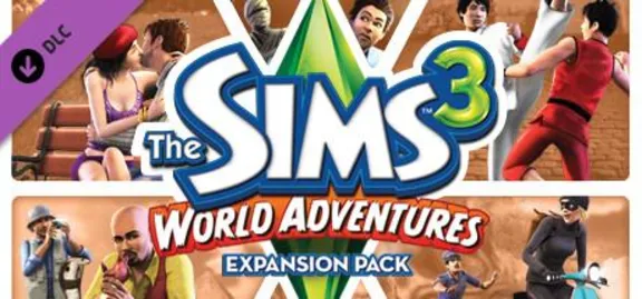 The Sims 3 Collection (Все Дополнения и Каталоги) Ключ