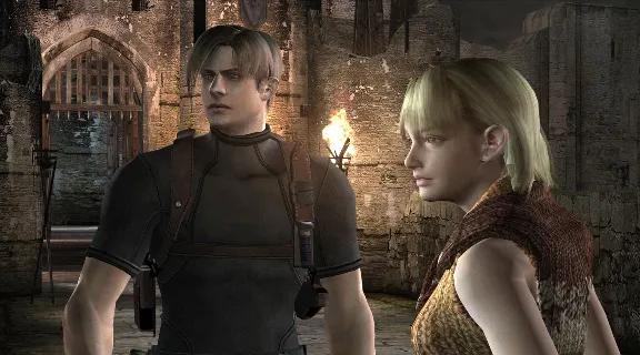 Resident Evil 4 (2005) Ultimate HD Edition Steam Ключ