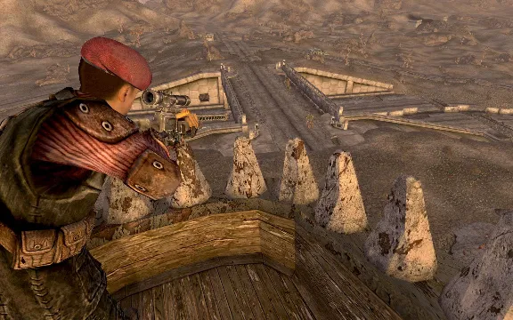 ⚫Fallout New Vegas PCR (Русский Язык) Steam Ключ РФ+СНГ