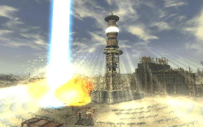 ⚫Fallout New Vegas PCR (Русский Язык) Steam Ключ РФ+СНГ