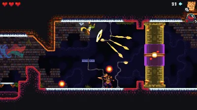 Dandara Trials of Fear Edition Steam Ключ РФ+Мир +Бонус