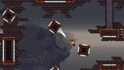 Dandara Trials of Fear Edition Steam Ключ РФ+Мир +Бонус