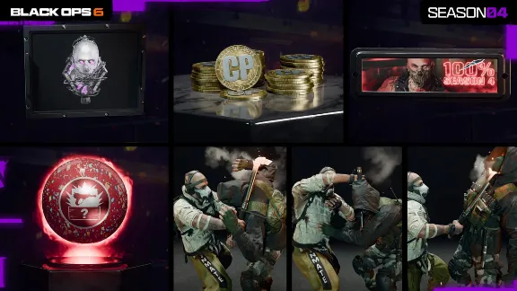 🟢🔥COD: BLACK OPS 6 - ЧЕРНЫЙ СЕКТОР(СЕЗОН 4) XBOX+ПК
