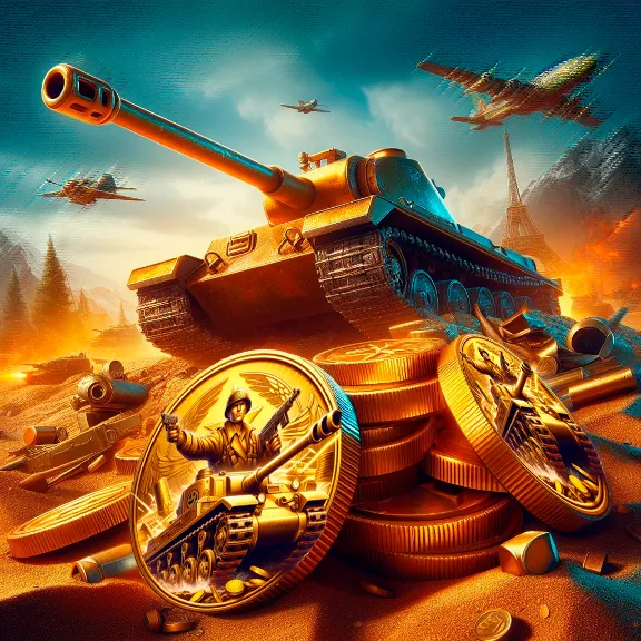 RU | LESTA WORLD of TANKS BLITZ ЗОЛОТО | ПРОПУСК АКЦИИ