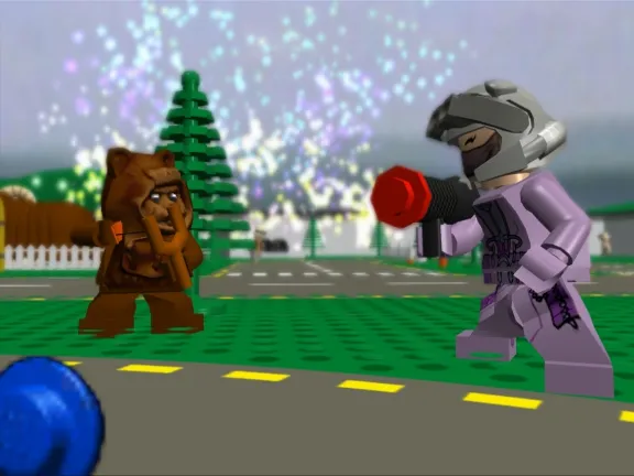 LEGO Star Wars - The Complete Saga ⭐ Steam key ✅ GLOBAL