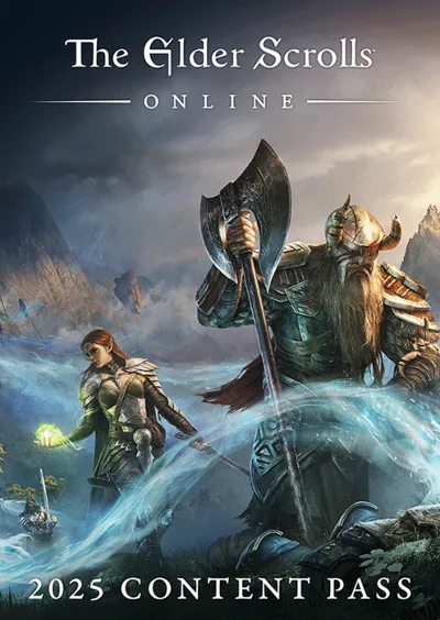 ✅TESO: 2025 Content Pass ESO🔑Ключ