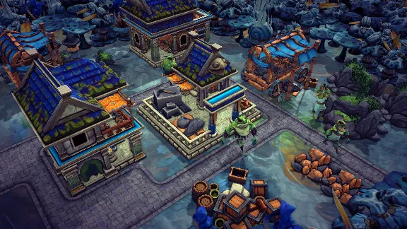 RU+CIS | Against the Storm - Keepers of the Stone | STEAM KEY