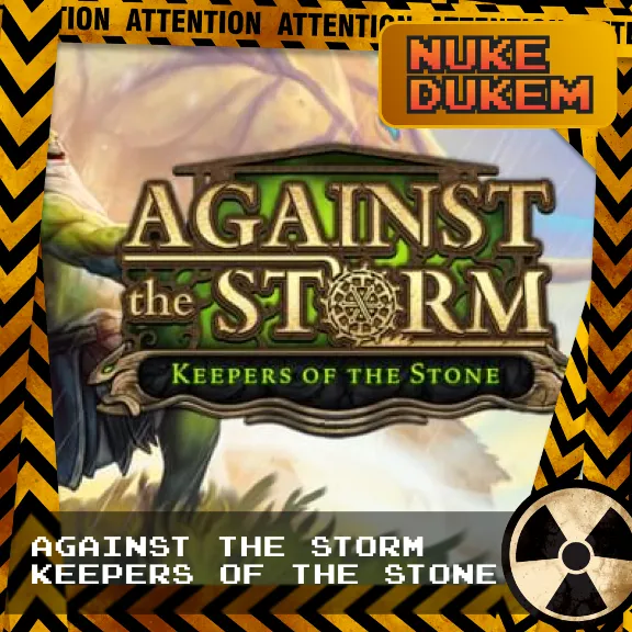 RU+CIS | Against the Storm - Keepers of the Stone | STEAM KEY