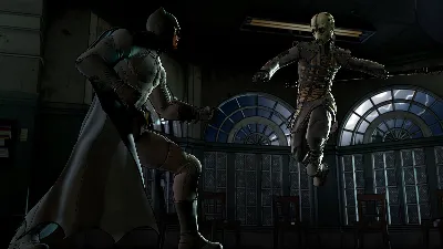 Batman The Telltale Series Steam Ключ СНГ* +Бонус