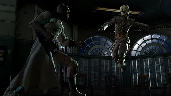 Batman The Telltale Series Steam Ключ СНГ* +Бонус