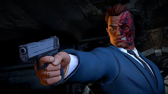 Batman The Telltale Series Steam Ключ СНГ* +Бонус