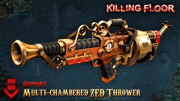 Killing Floor - Community Weapon Pack 2 АВТОДОСТАВКА STEAM РОССИЯ