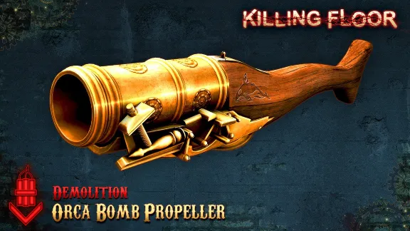 Killing Floor - Community Weapon Pack 2 АВТОДОСТАВКА STEAM РОССИЯ