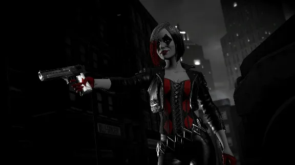 Batman: The Telltale Series Shadows Mode Steam Key DLC
