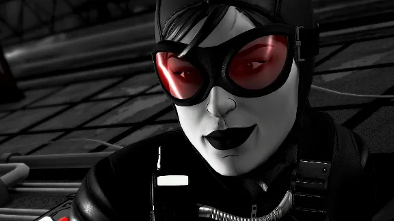 Batman: The Telltale Series Shadows Mode Steam Key DLC