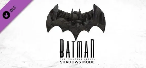 Telltale Batman Shadows Mode Bundle (2 в 1) Steam Ключ