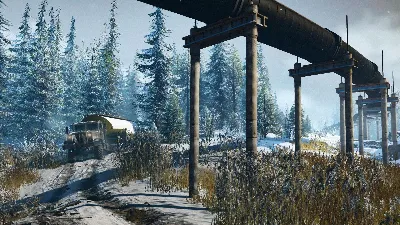 SnowRunner | 4-Year Anniversary Edition Steam Ключ Мир*