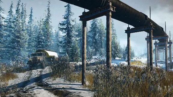 SnowRunner | 4-Year Anniversary Edition Steam Ключ Мир*