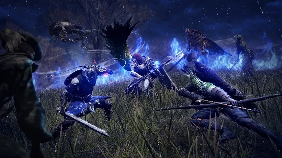 ELDEN RING NIGHTREIGN XBOX KEY/CODE