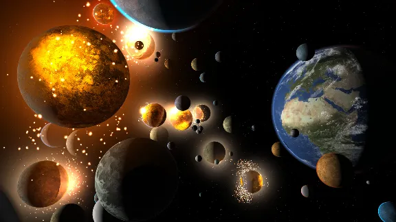Universe Sandbox (Steam Gift RU)