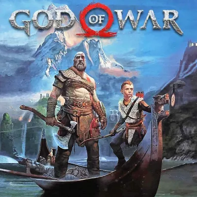RU/GLOBAL - GOD OF WAR (STEAM KEY)