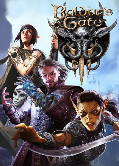 🔥Baldur&acute;s Gate 3 Deluxe + 10 TOP GAMES XBOX ACCOUNT