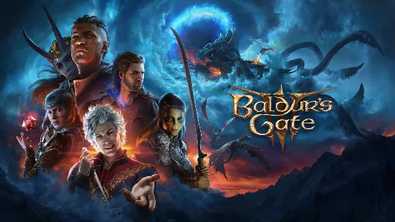 🔥Baldur&acute;s Gate 3 Deluxe + 10 TOP GAMES XBOX ACCOUNT