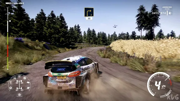 WRC 9 Deluxe Edition FIA World Rally XBOX Code 🔑 🔥 🌍