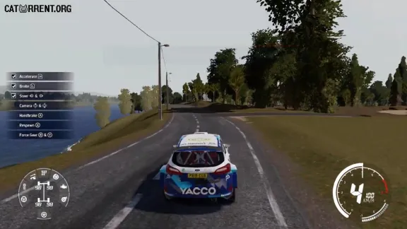 WRC 9 Deluxe Edition FIA World Rally XBOX Code 🔑 🔥 🌍