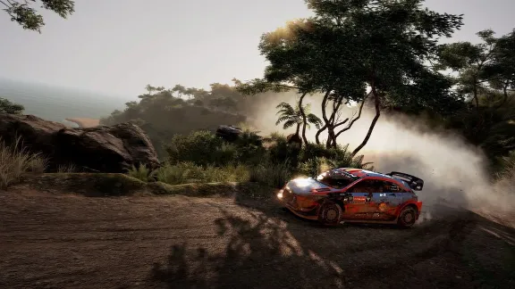WRC 9 Deluxe Edition FIA World Rally XBOX Code 🔑 🔥 🌍