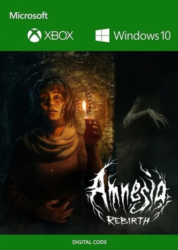 🎮💙🔥AMNESIA: REBIRTH XBOX ONE/SERIES X|S/WIN10🔑КЛЮЧ AR ЛИЦЕНЗИЯ🔥