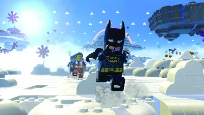 ⚫The LEGO Movie Videogame Steam Ключ РФ+Мир +Бонус