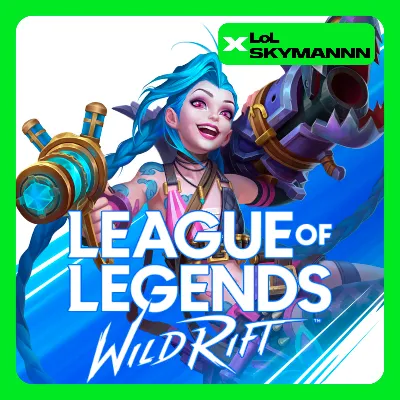 League of Legends: Wild Rift | Wild Cores | Any region
