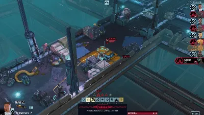 ✅ XCOM: Chimera Squad Steam АККАУНТ НОВЫЙ+ПОЧТА