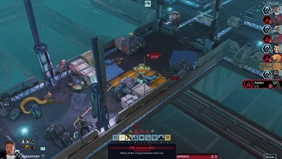 ✅ XCOM: Chimera Squad Steam АККАУНТ НОВЫЙ+ПОЧТА