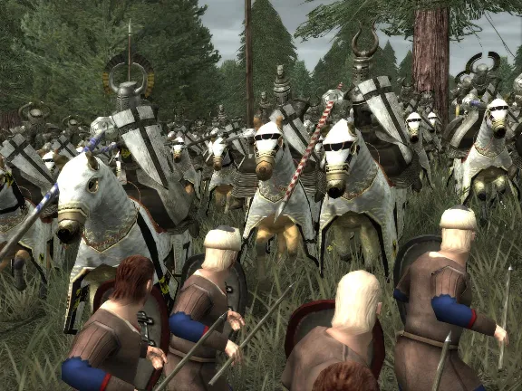 Total War Medieval II Kingdoms Steam Ключ РФ+Мир +Бонус
