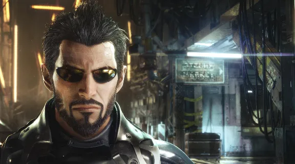 ⚫Deus Ex Mankind Divided DLC Season Pass Steam Key ROW