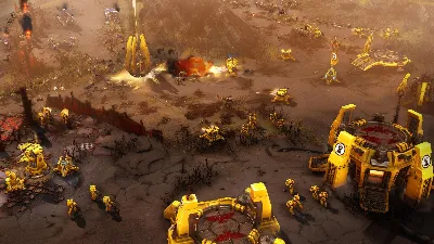 Warhammer 40,000: Dawn of War III Steam Ключ РФ+Мир