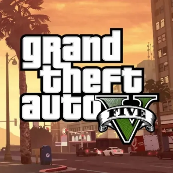 GRAND THEFT AUTO V PREMIUM 🔵(ENHANCED + LEGACY)  KEY