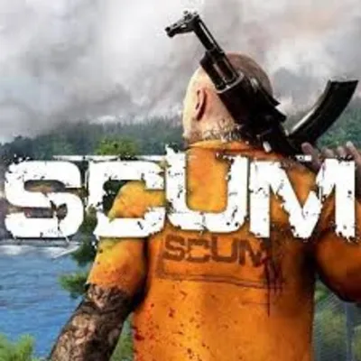 SCUM 🔵 (STEAM/СНГ) КЛЮЧ