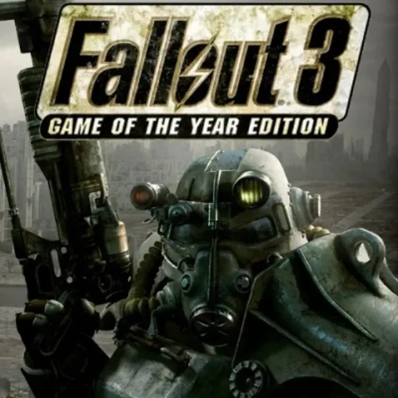 Fallout 3: GOTY 🔵 (STEAM) RU/UA-CIS KEY