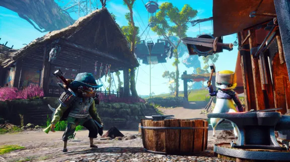 BIOMUTANT | Steam | АВТОВЫДАЧА 24/7 | Region Free