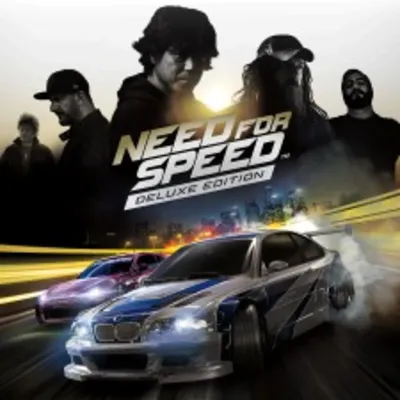 Need for Speed 2015+Rivals PS4 RUS/ENG ✅