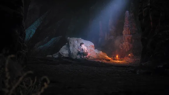 The Lord of the Rings Gollum XBOX
