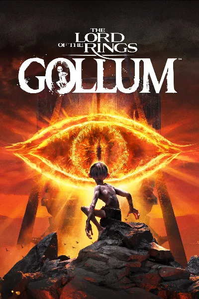 The Lord of the Rings Gollum XBOX