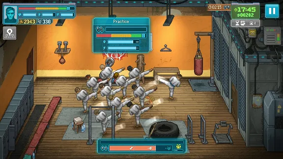 PUNCH CLUB 2: FAST FORWARD XBOX КЛЮЧ/КОД